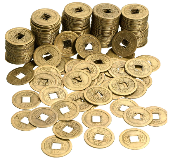 Miniatura 3 de 🧧 Moneda China de la Suerte